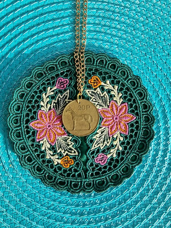 An Bradán Feasa | The Salmon of Knowledge Coin